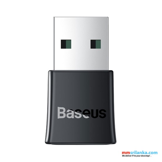 Baseus BA07 Bluetooth 5.3 Adapter Black 